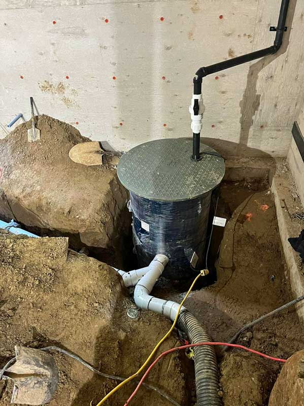 sump pump